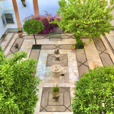 Apart Los Patios De Valladares Кордова Экстерьер фото