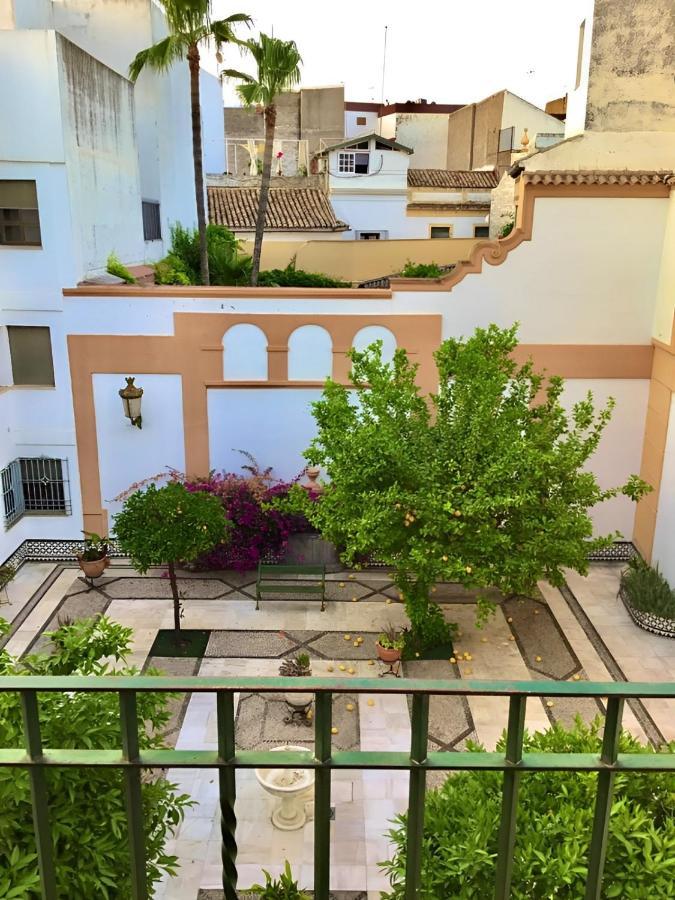 Apart Los Patios De Valladares Кордова Экстерьер фото