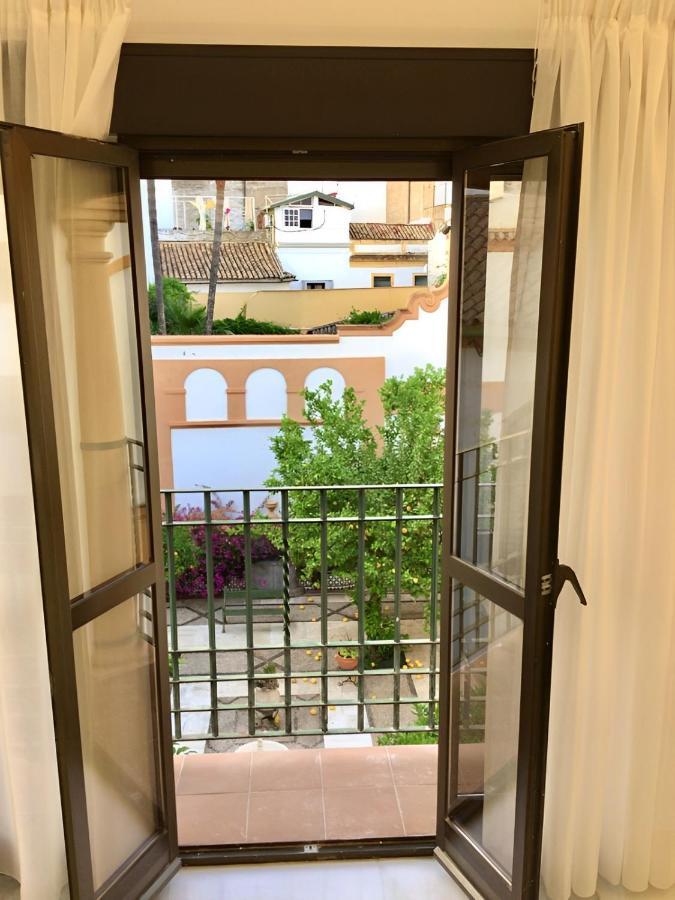 Apart Los Patios De Valladares Кордова Экстерьер фото